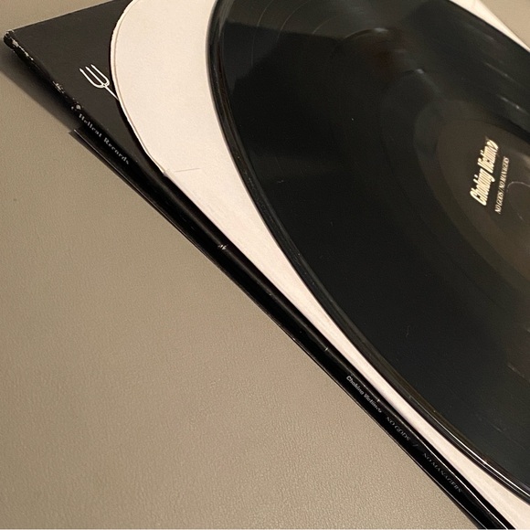 🖤 1999 Choking Victim No Gods No Managers LP Vinyl Punk Rock - Picture 9 of 15